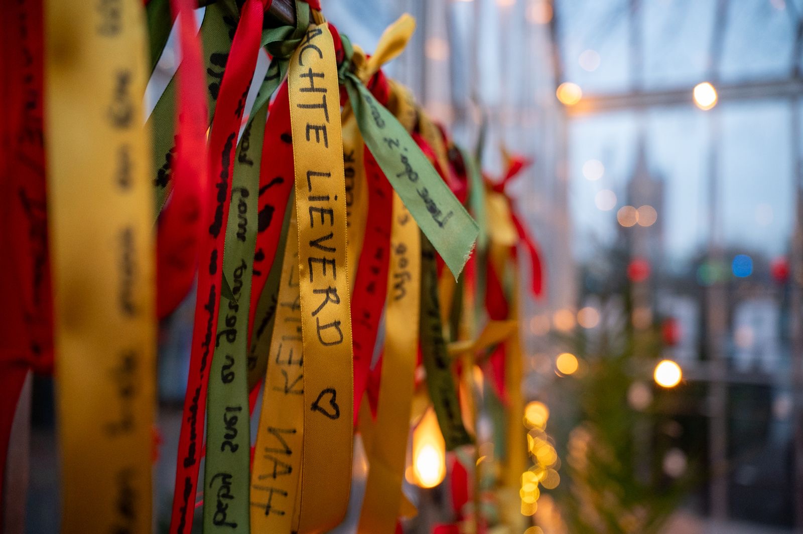 Schrijf een herinnering